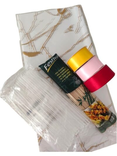 kit de inicio para flores eternas