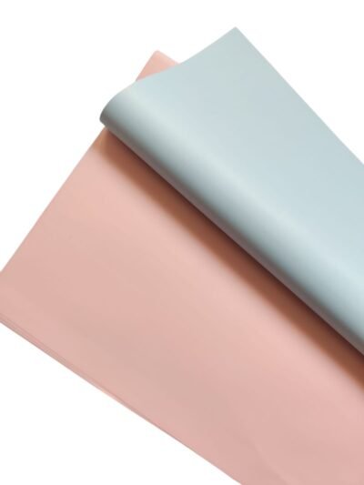 papel coreano doble faz