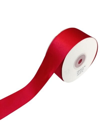 cinta roja 4cm