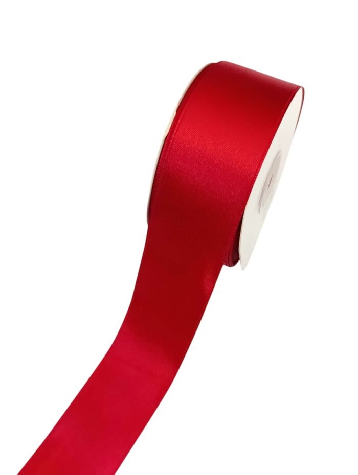 cinta roja 4cm
